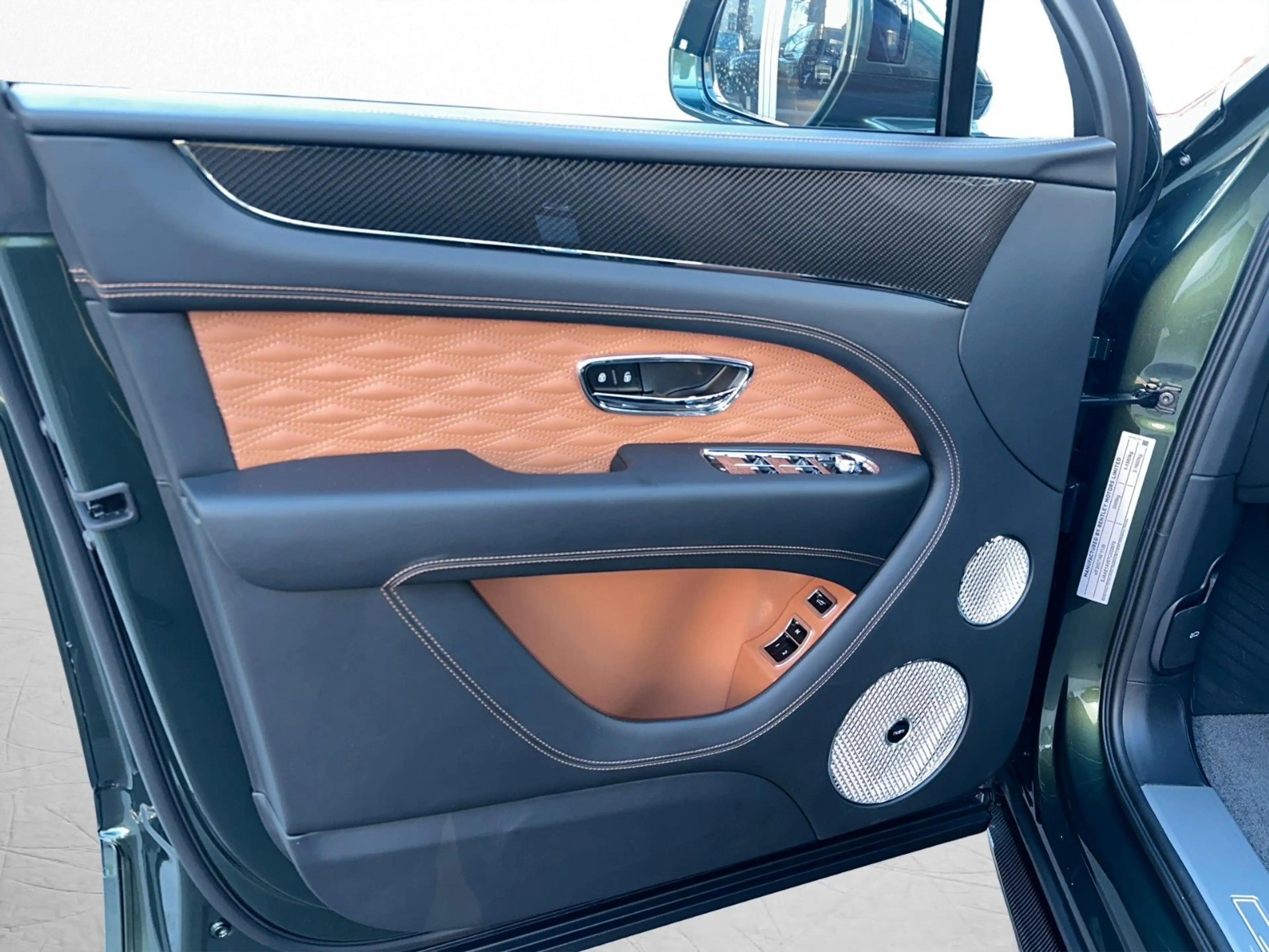 Bentley Bentayga SPEED V8 — photo 13