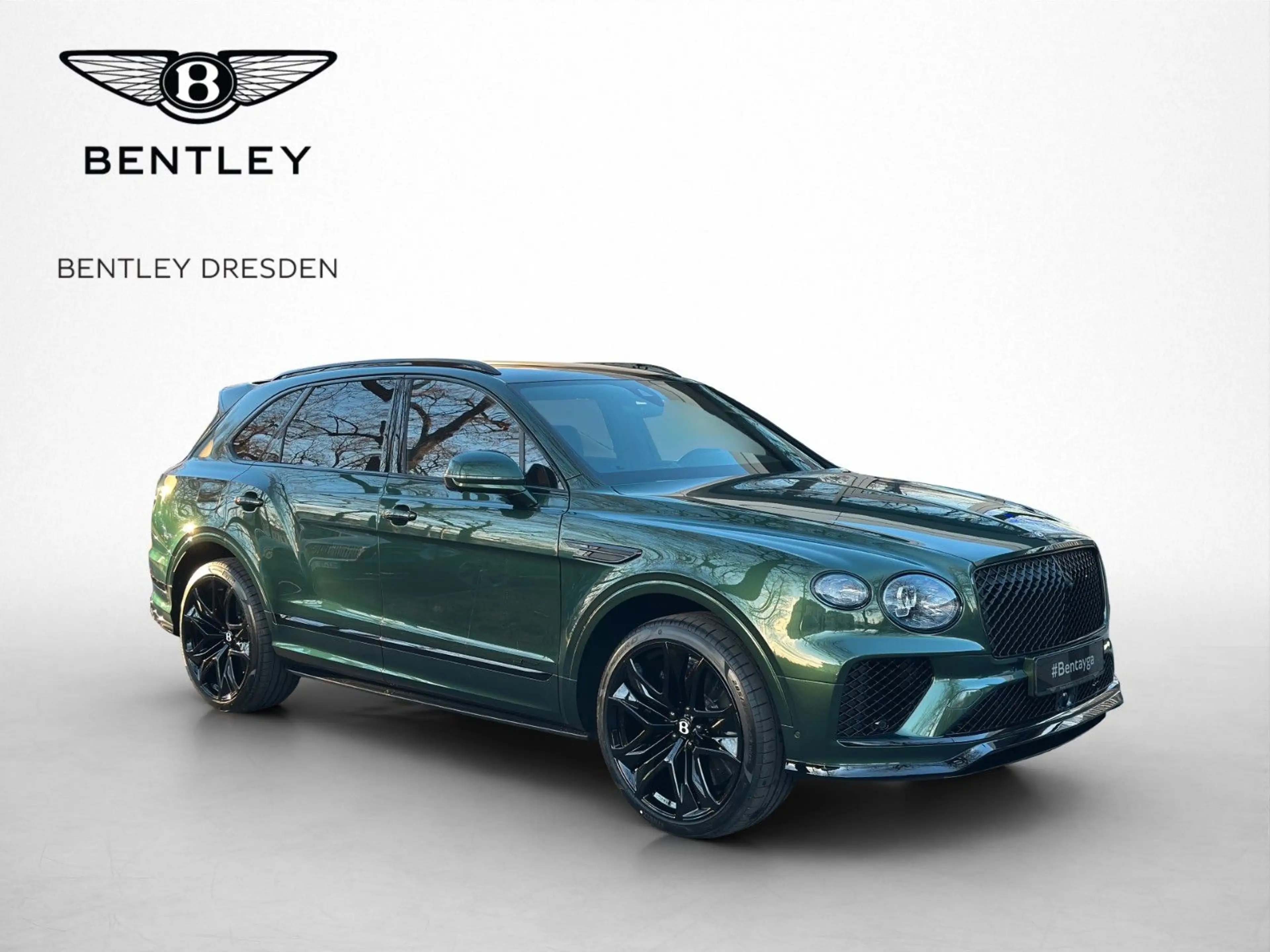 Bentley Bentayga SPEED V8 — photo 8