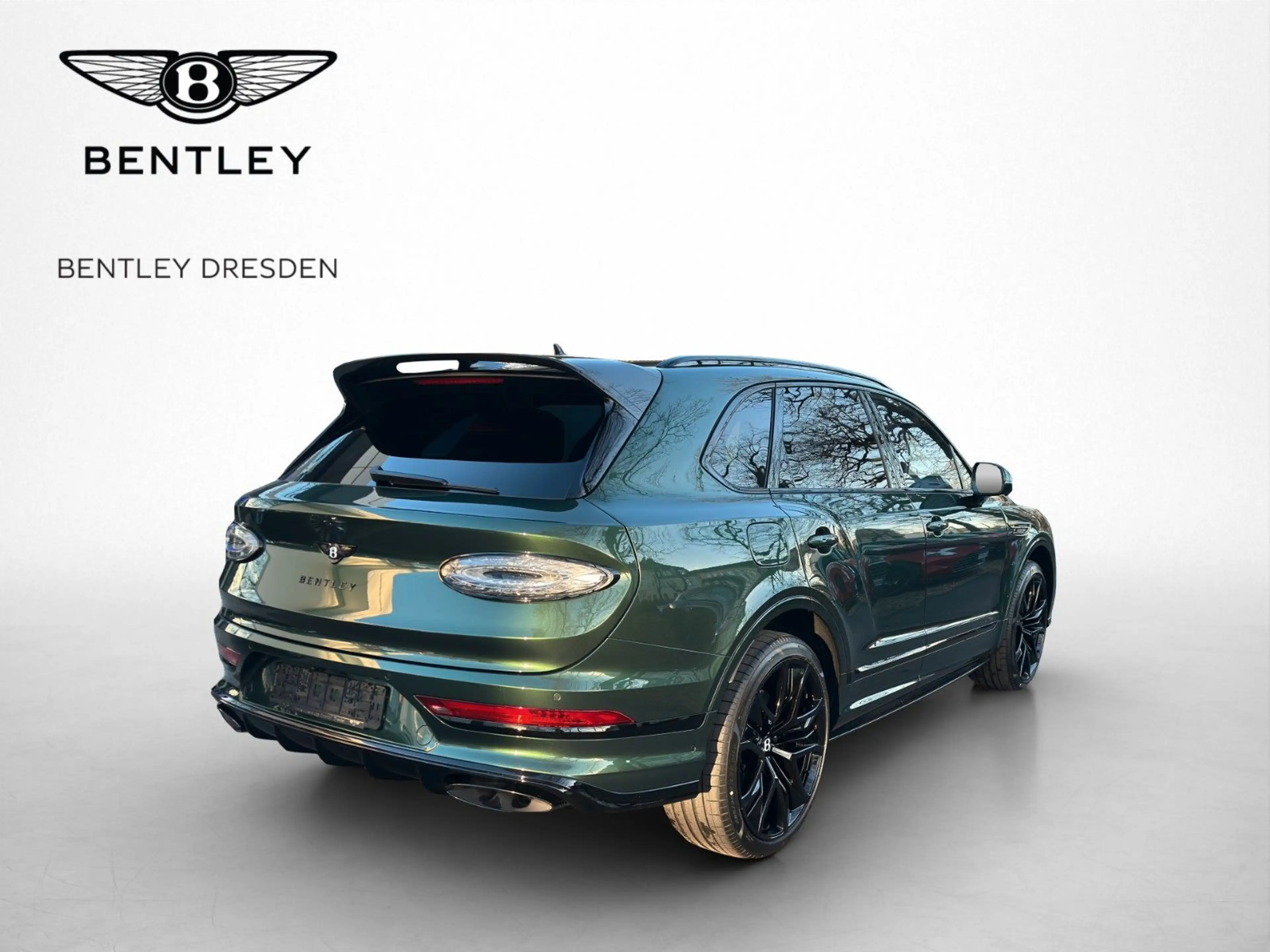 Bentley Bentayga SPEED V8 — photo 6