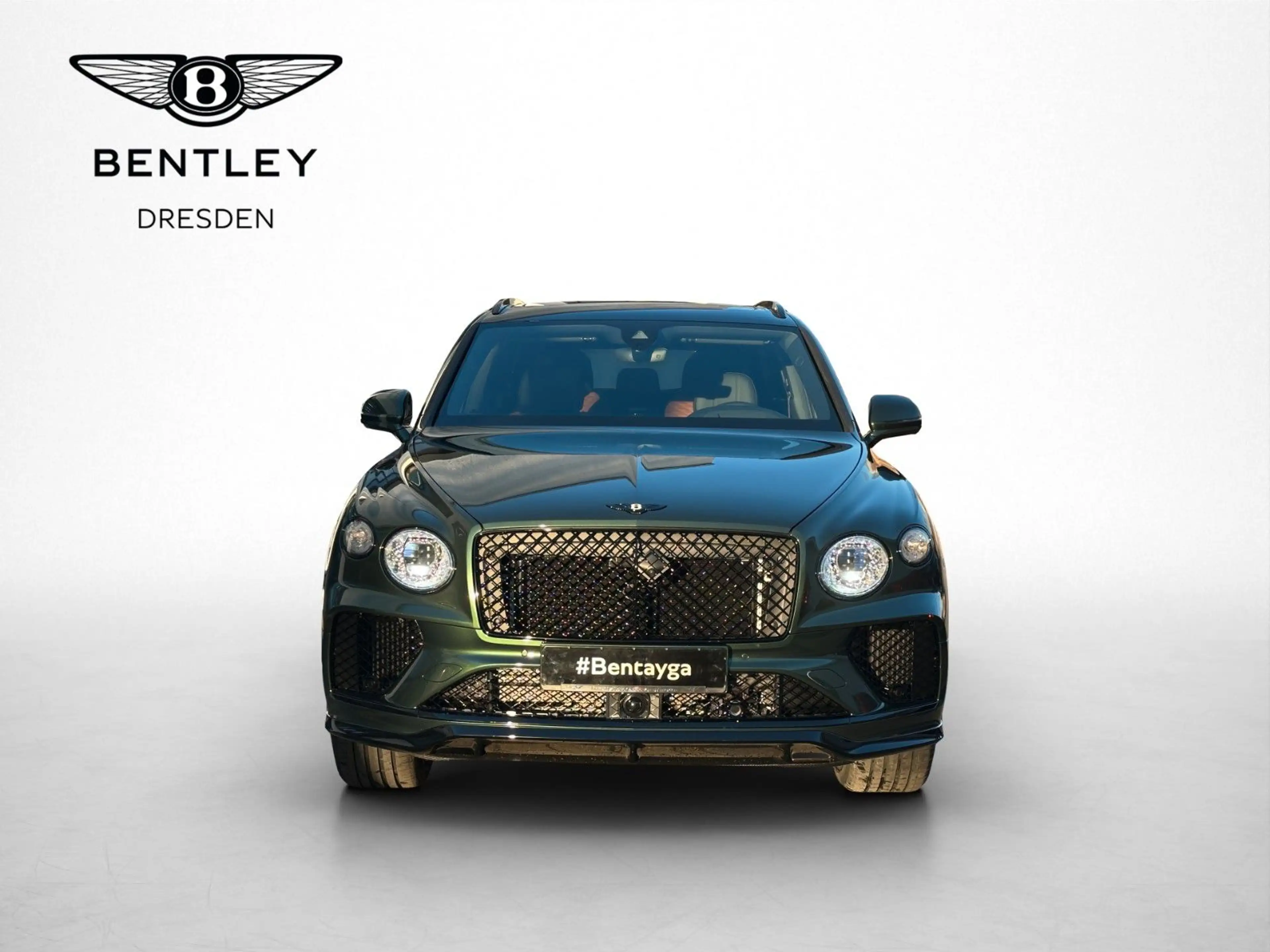 Bentley Bentayga SPEED V8 — photo 2