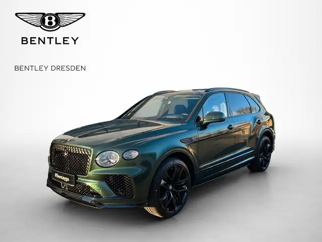 Bentley Bentayga SPEED V8