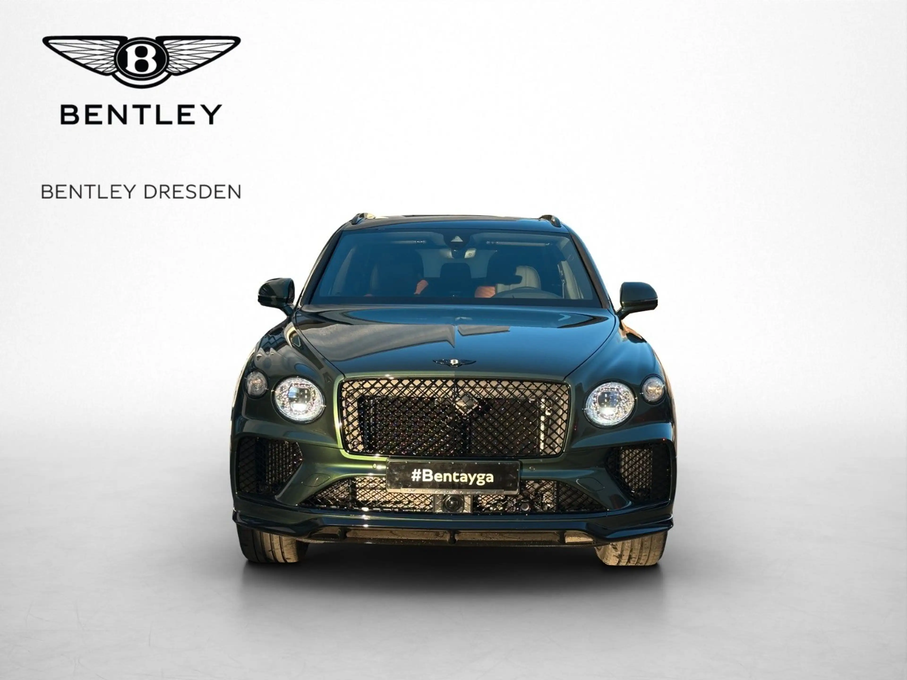 Bentley Bentayga SPEED V8 — photo 2