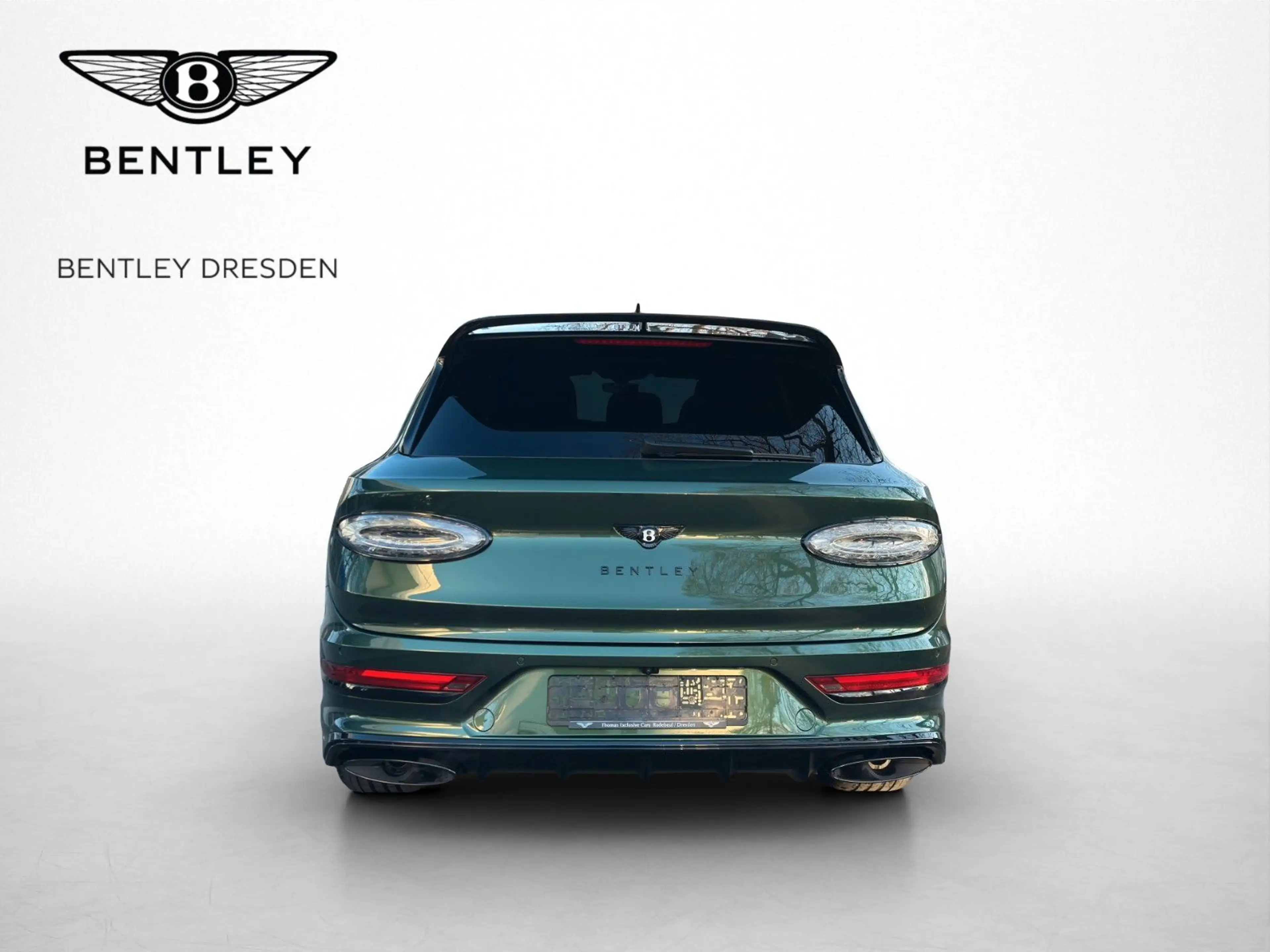 Bentley Bentayga SPEED V8 — photo 5