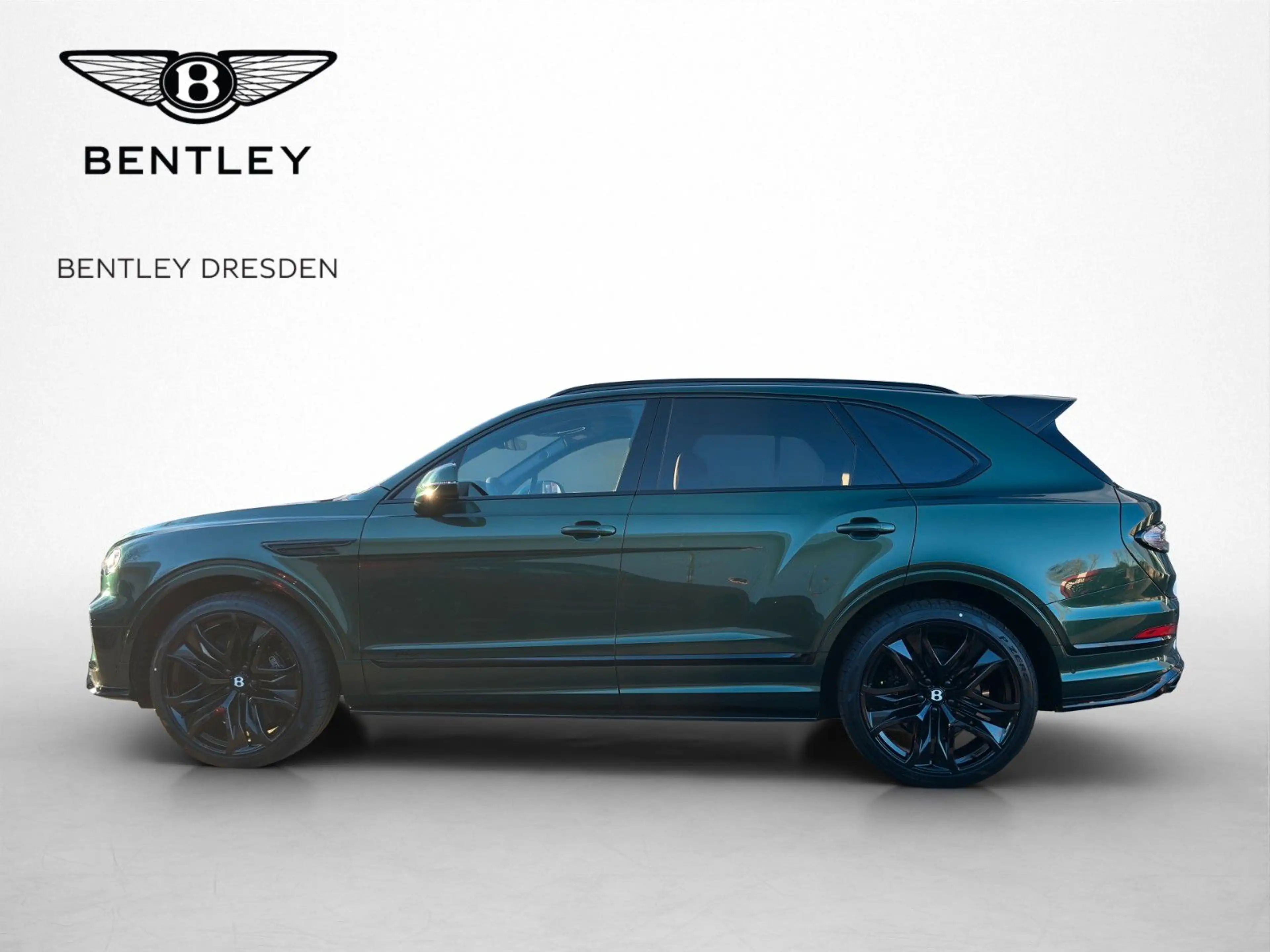 Bentley Bentayga SPEED V8 — photo 3