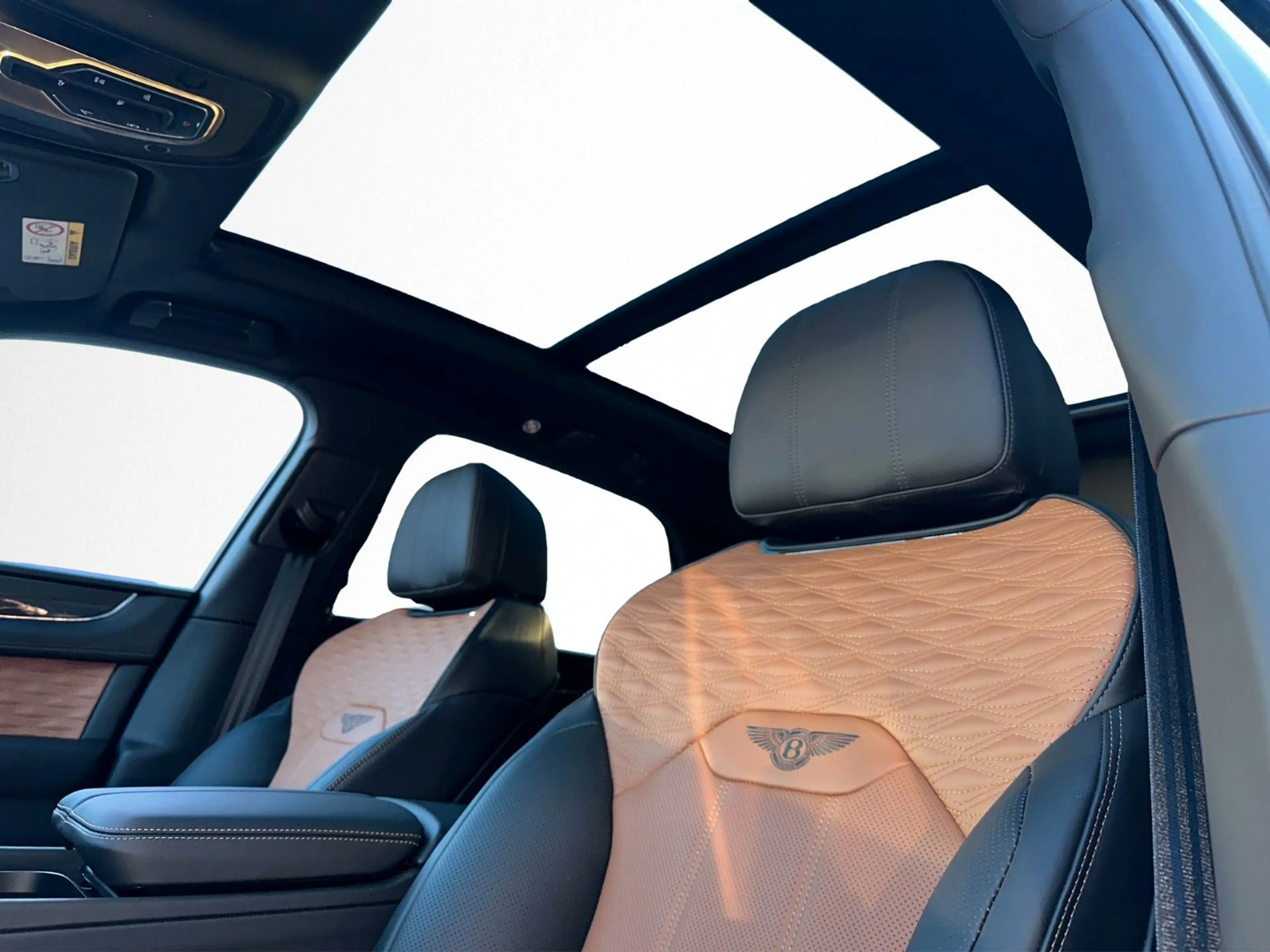 Bentley Bentayga SPEED V8 — photo 12