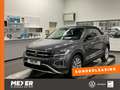 Volkswagen T-Roc Cabriolet GOAL 1.5 TSI DSG *Navi, Sport-Paket* Gris - thumbnail 1