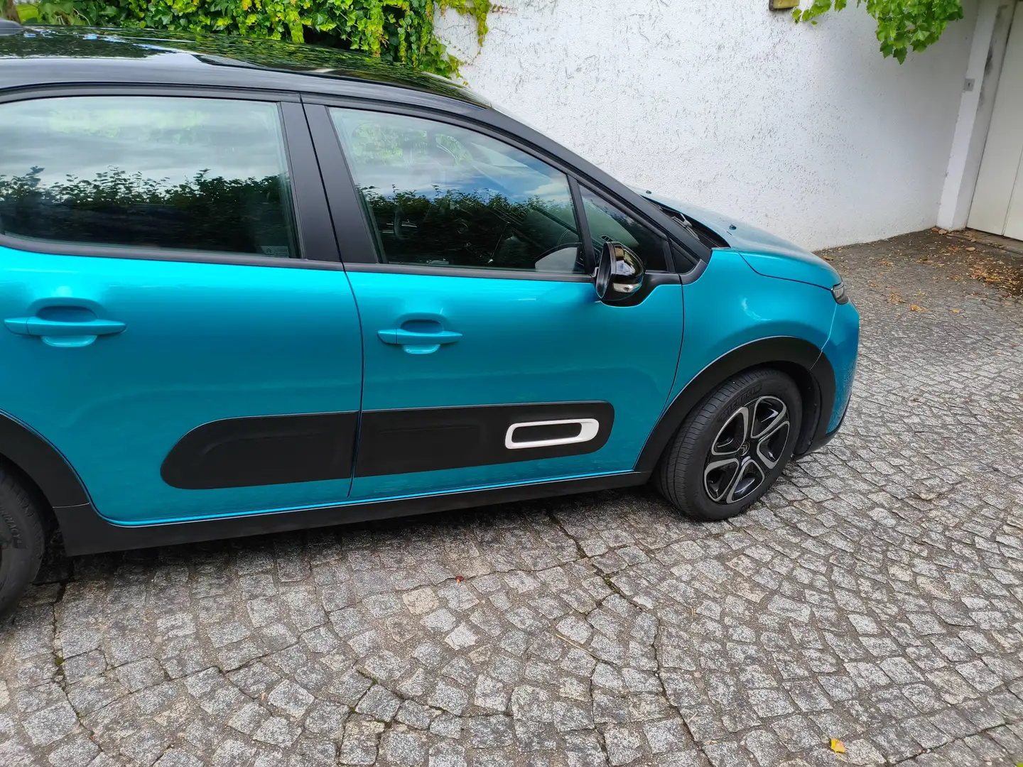 Citroen C3 C3 BlueHDi 100 S Blau - 2
