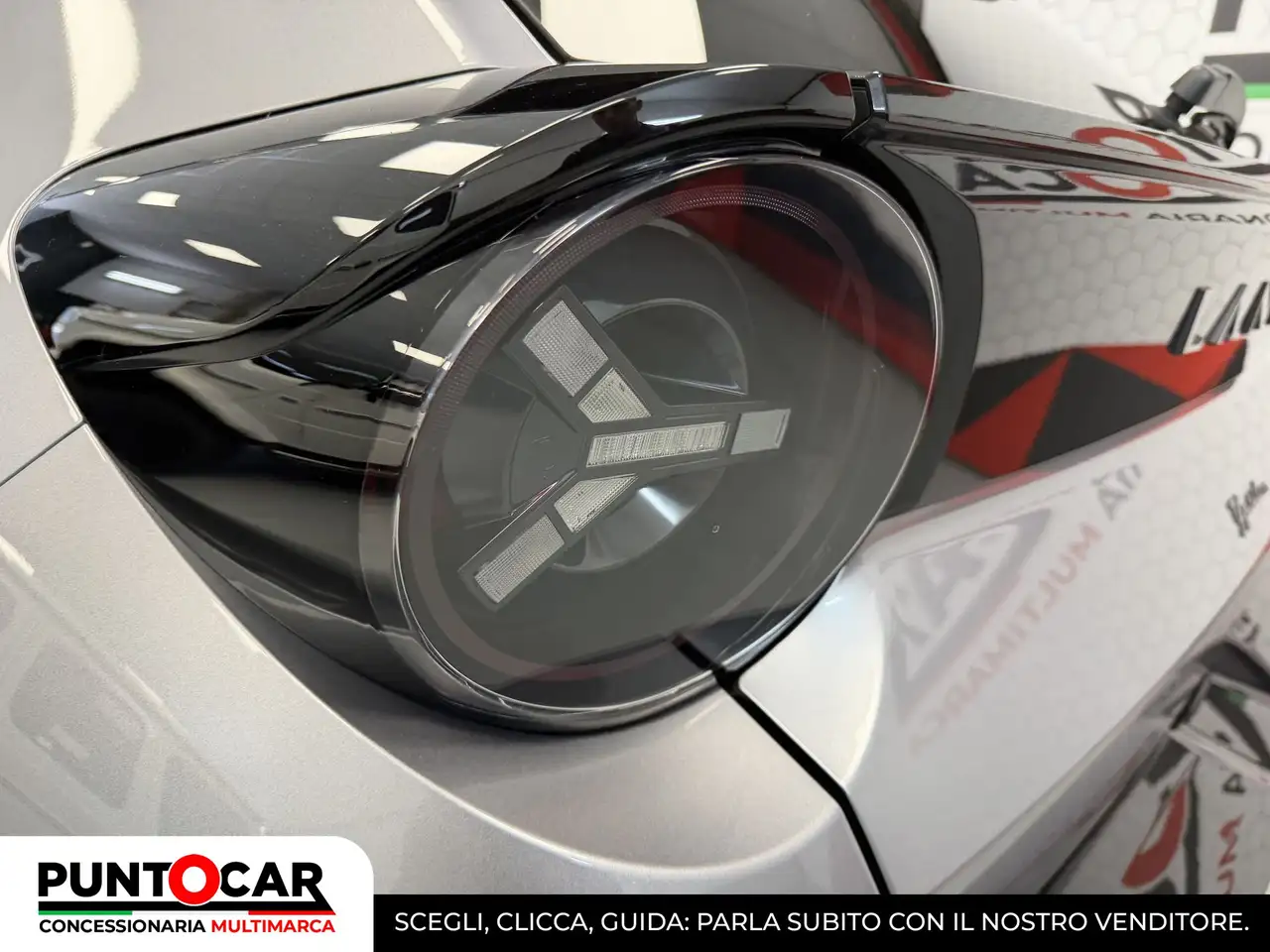 Lancia Ypsilon 2025 — фото 13