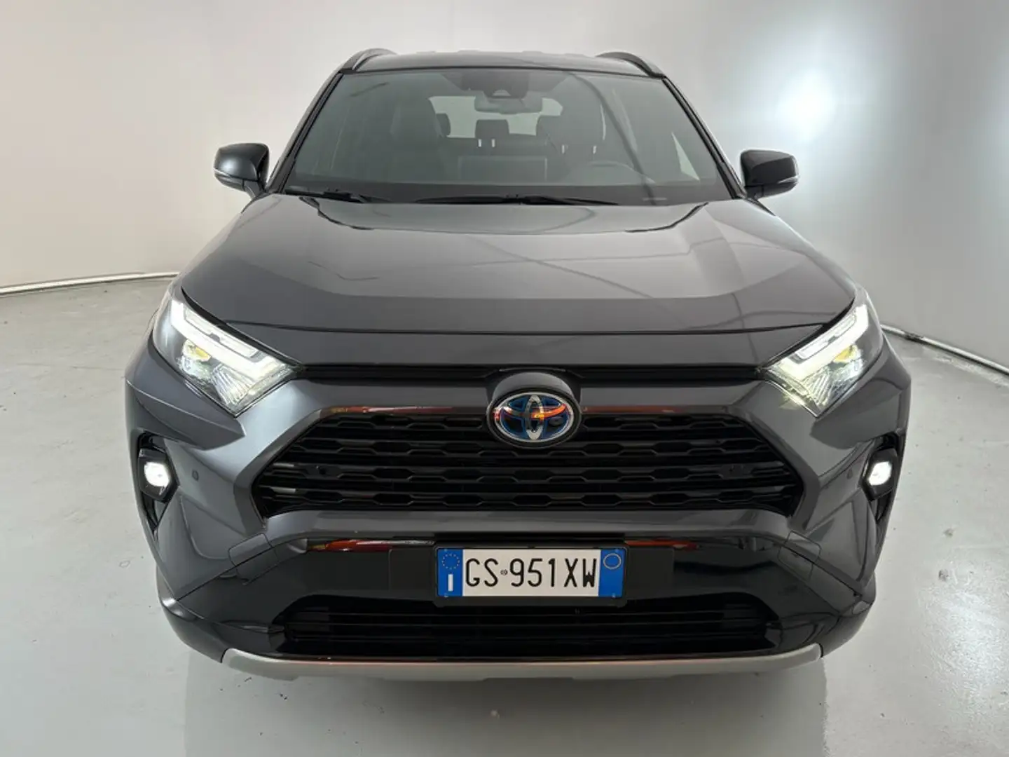 Toyota RAV 4 2.5 VVT-iE Hybrid Style Grijs - 2