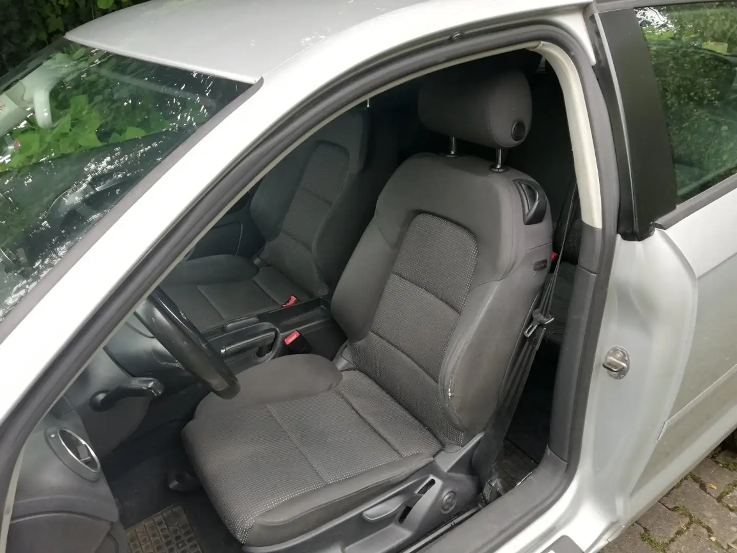 Audi A3 A3 1.6 Ambition Argintiu - 2