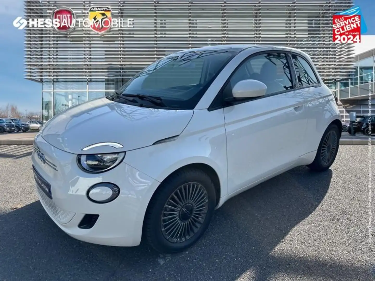 Fiat 500e e 118ch Icône - 1