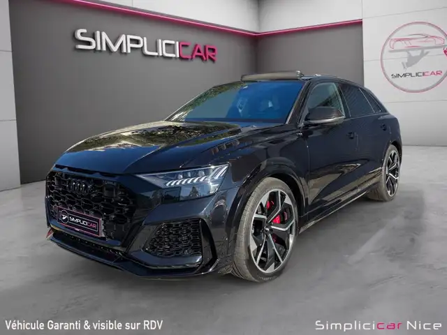 Audi RS Q8 RS Q8 TFSI 600 ch Tiptronic 8 Quattro