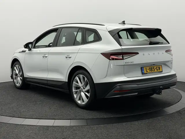 Skoda Enyaq view 8