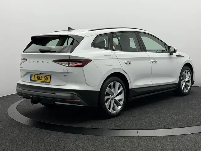 Skoda Enyaq view 6