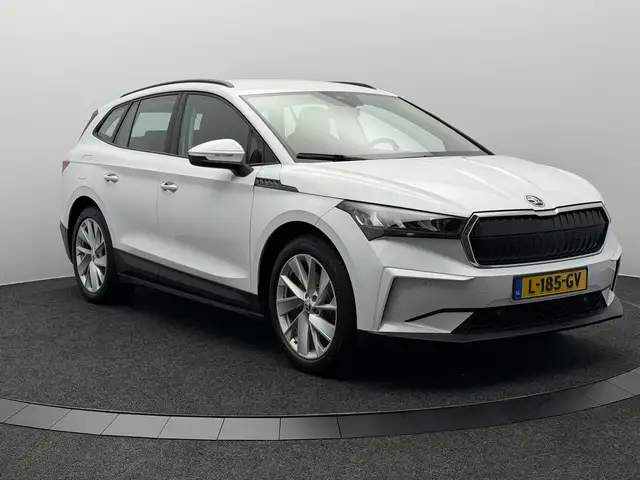 Skoda Enyaq view 4
