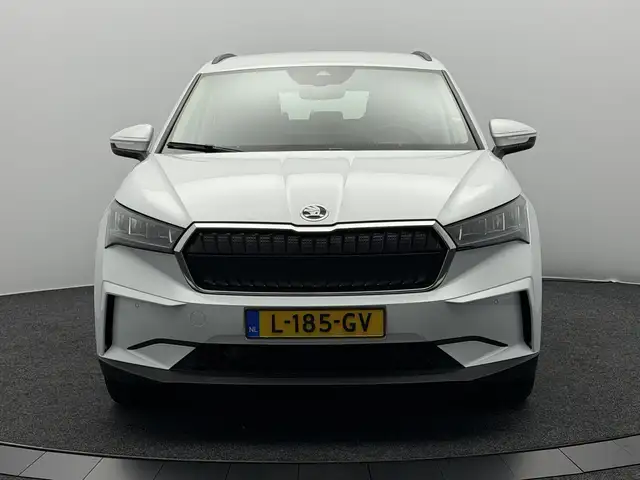 Skoda Enyaq view 3