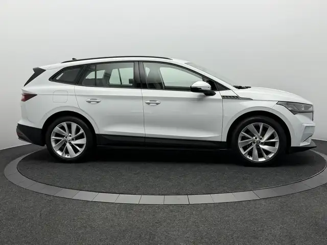 Skoda Enyaq view 5