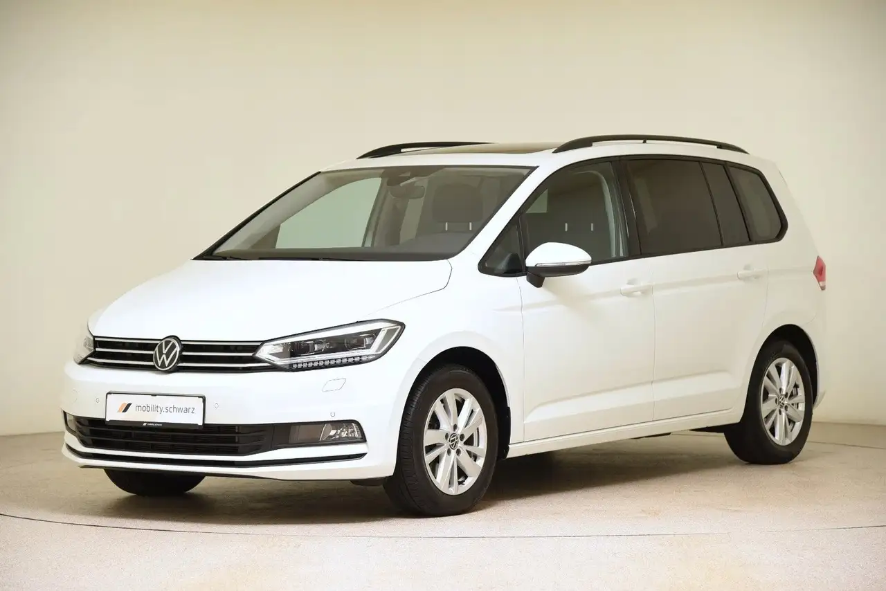 Volkswagen Touran 1.5 TSI DSG Comfortline Pano IQ.Light AHK