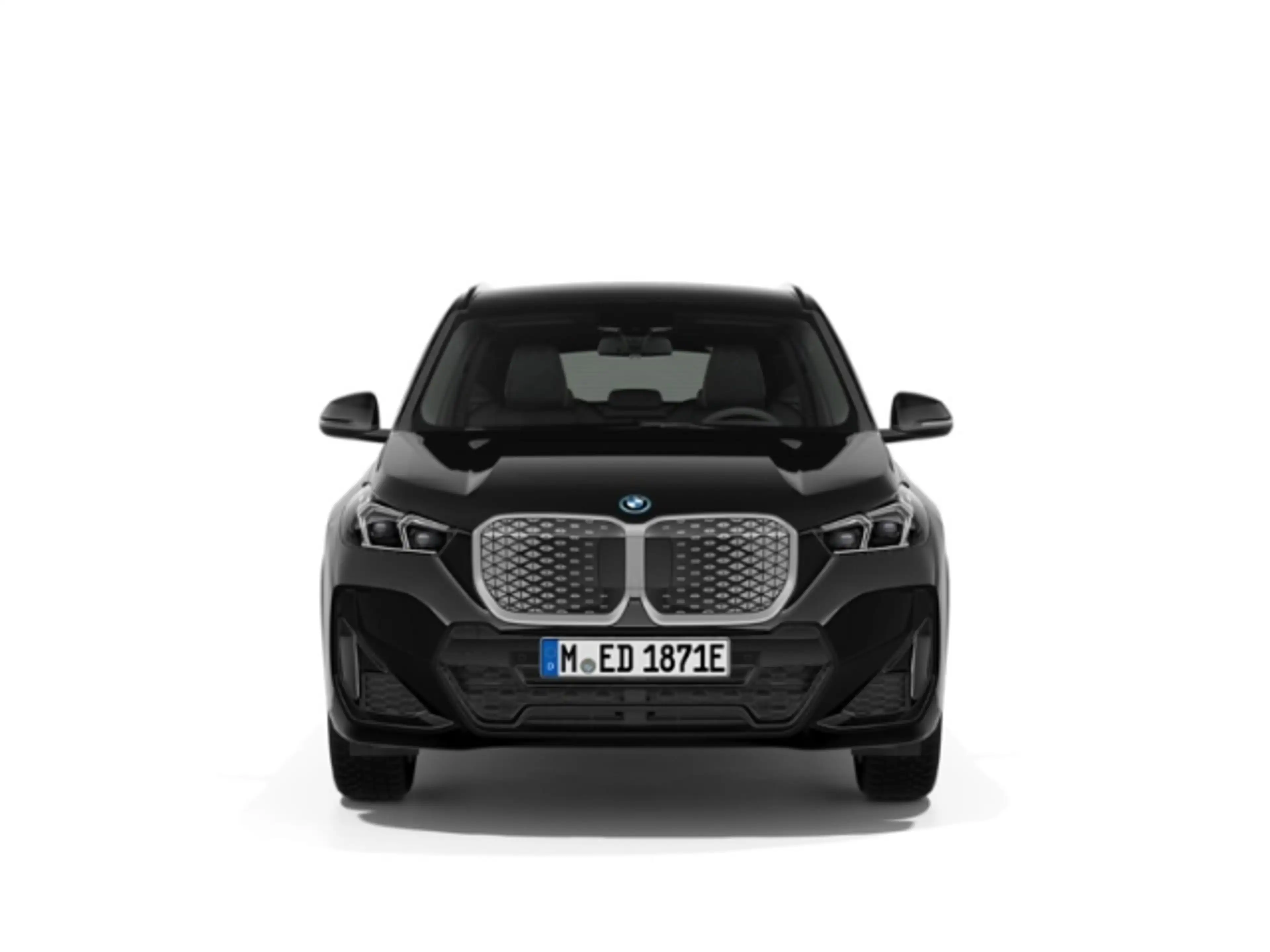 BMW iX1 eDrive20 Sportpaket HUD AD AHK-el. klappb. AHK-kla — photo 5