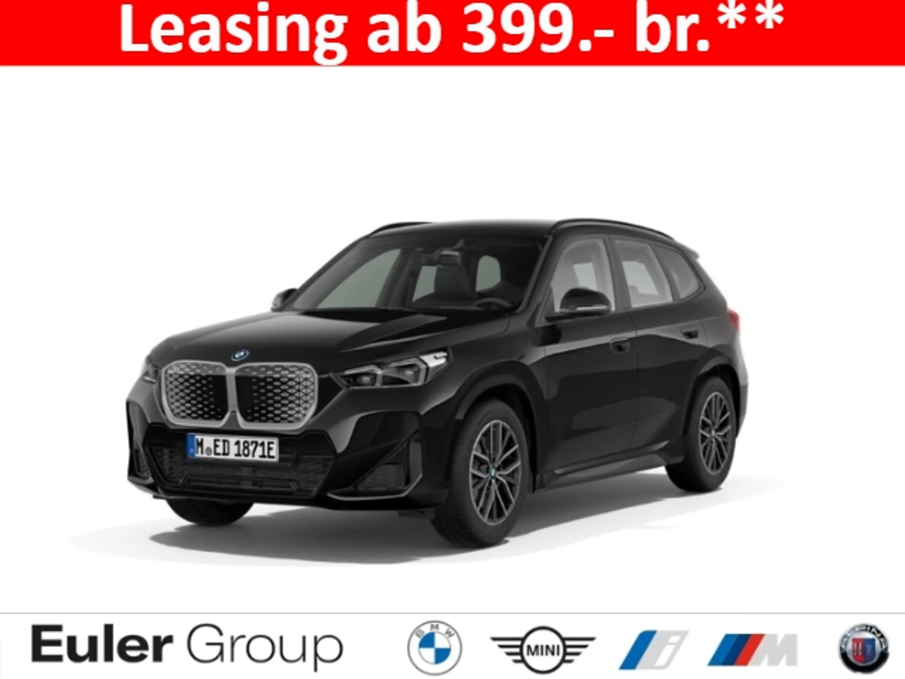 BMW iX1 eDrive20 Sportpaket HUD AD AHK-el. klappb. AHK-kla