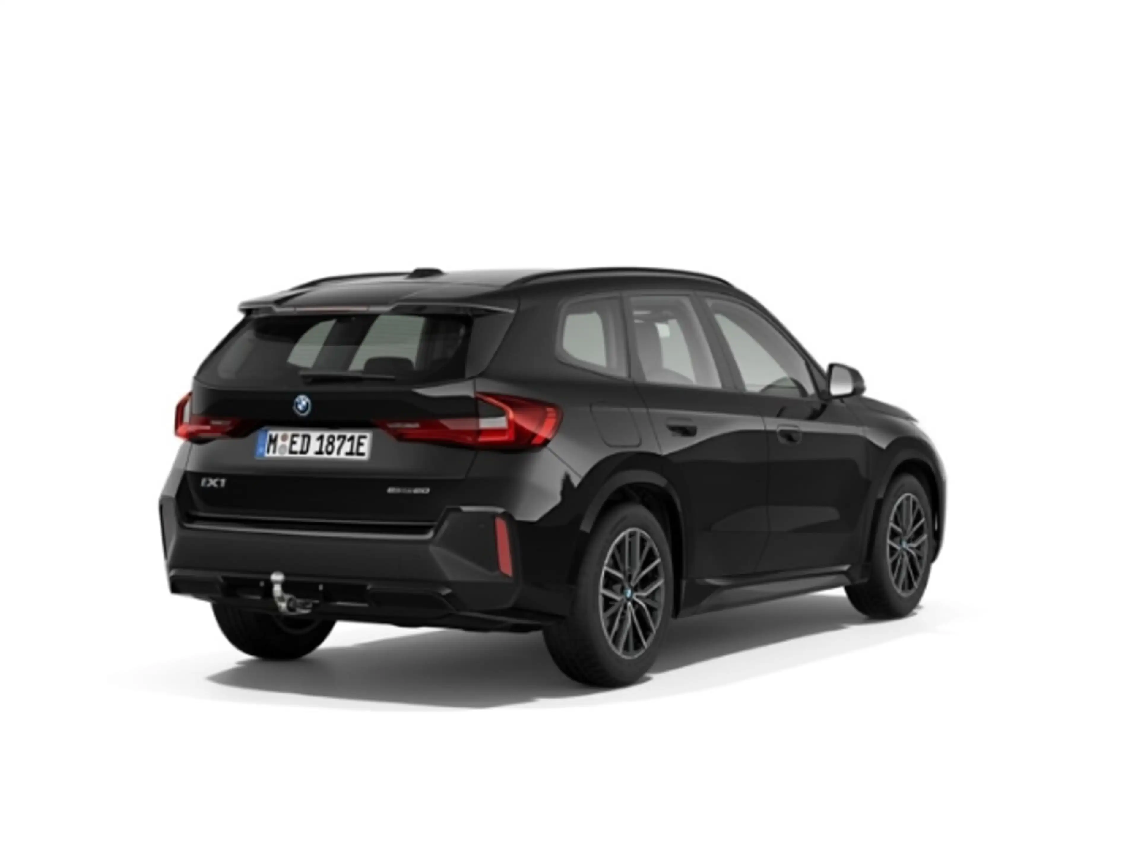 BMW iX1 eDrive20 Sportpaket HUD AD AHK-el. klappb. AHK-kla — photo 3
