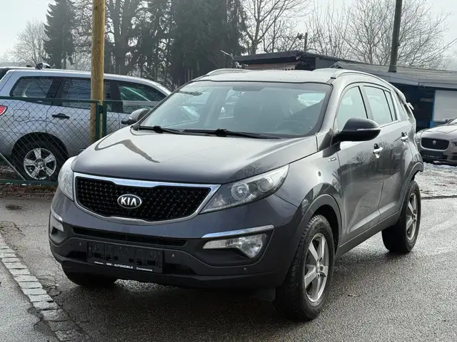 Kia Sportage 4wd Gold