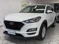 Hyundai TUCSON Tucson II 2018 1.6 crdi 48V XTechno 2wd 115cv my20 Blanc - thumbnail 1