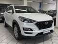 Hyundai TUCSON Tucson II 2018 1.6 crdi 48V XTechno 2wd 115cv my20 Blanc - thumbnail 5
