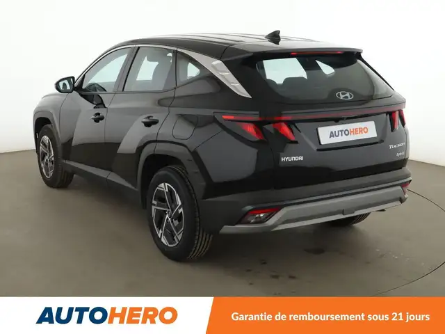 Hyundai Tucson view 4
