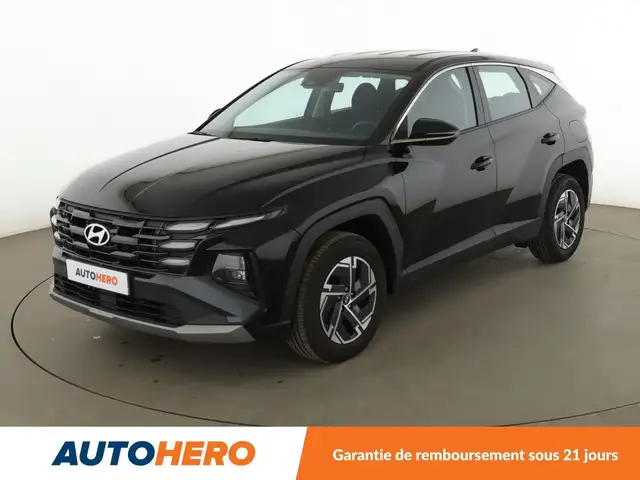 2024 Hyundai Tucson in Black for sale