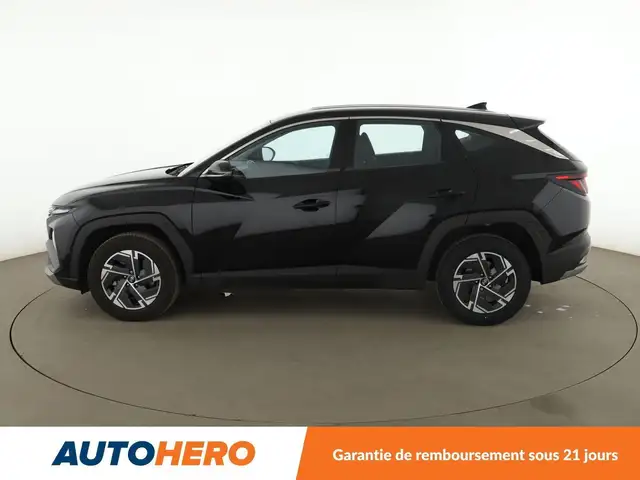 Hyundai Tucson view 3