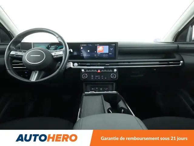 Hyundai Tucson view 12