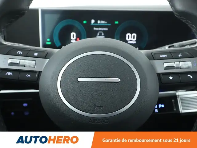 Hyundai Tucson view 19