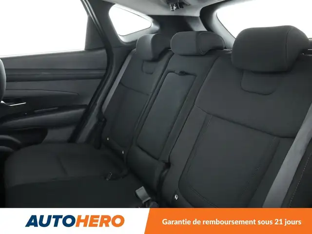Hyundai Tucson view 14
