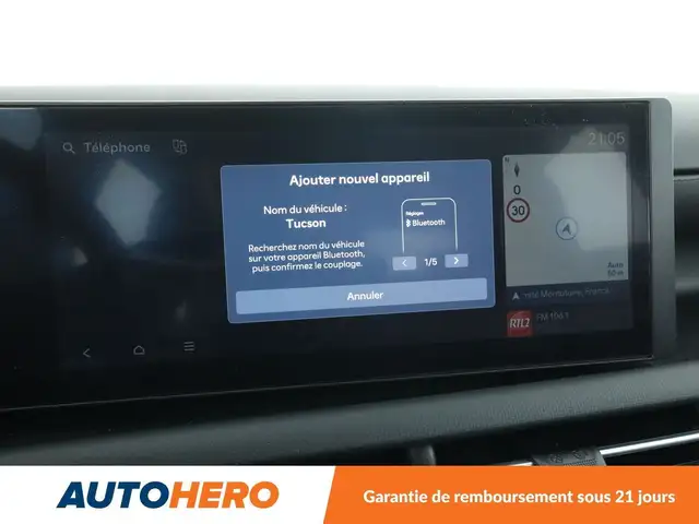 Hyundai Tucson view 23