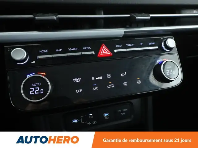 Hyundai Tucson view 26