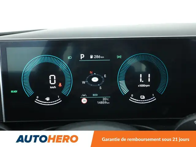 Hyundai Tucson view 20