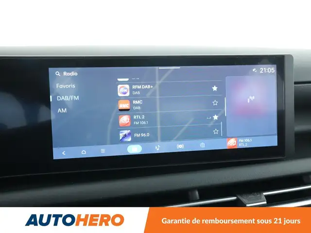 Hyundai Tucson view 22