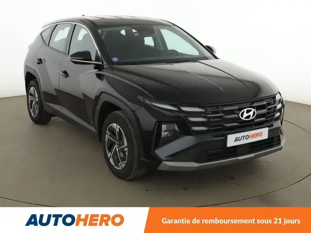 Hyundai Tucson view 8
