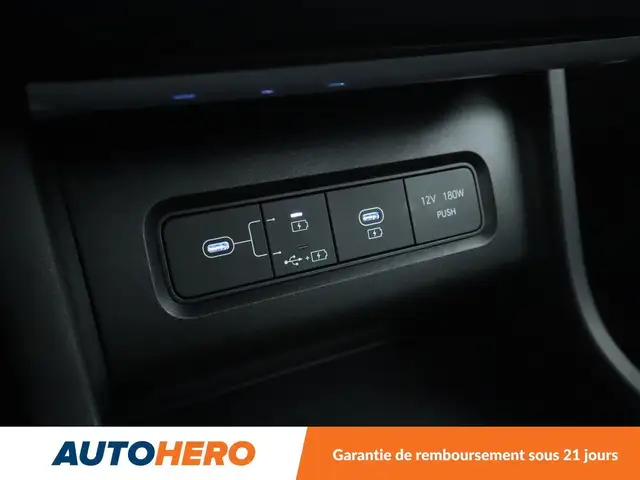 Hyundai Tucson view 27