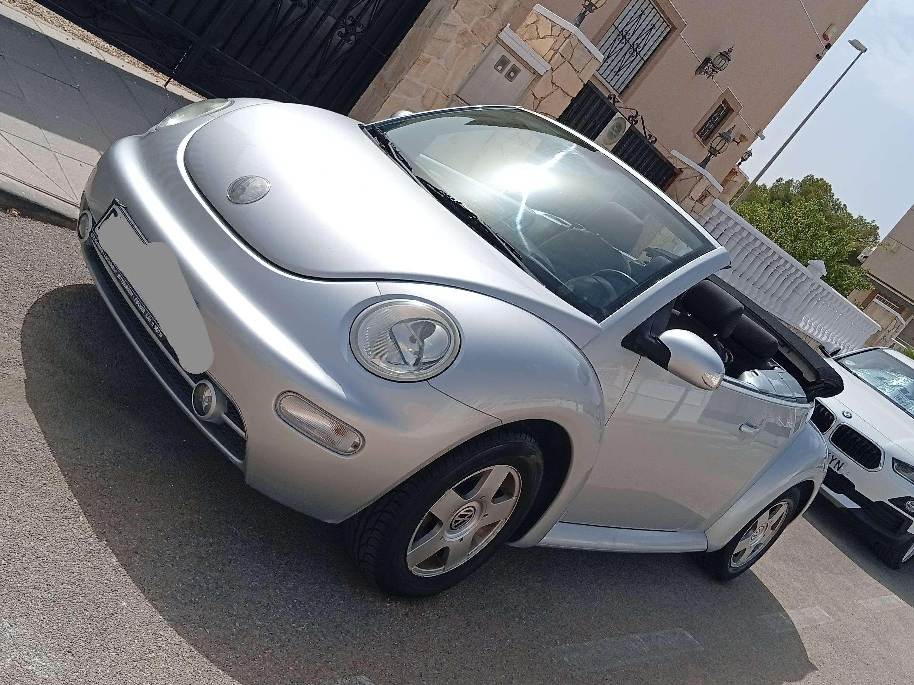Volkswagen Beetle Beetle Cabrio 1.9TDI - foto 1
