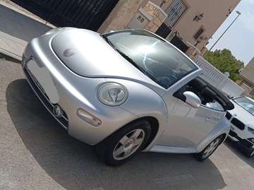 Beetle Cabrio 1.9TDI