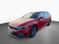 Volkswagen Passat Variant 2.0 TSI 4M R-LINE IQLIGHT+AHK+HUD Rojo - thumbnail 3