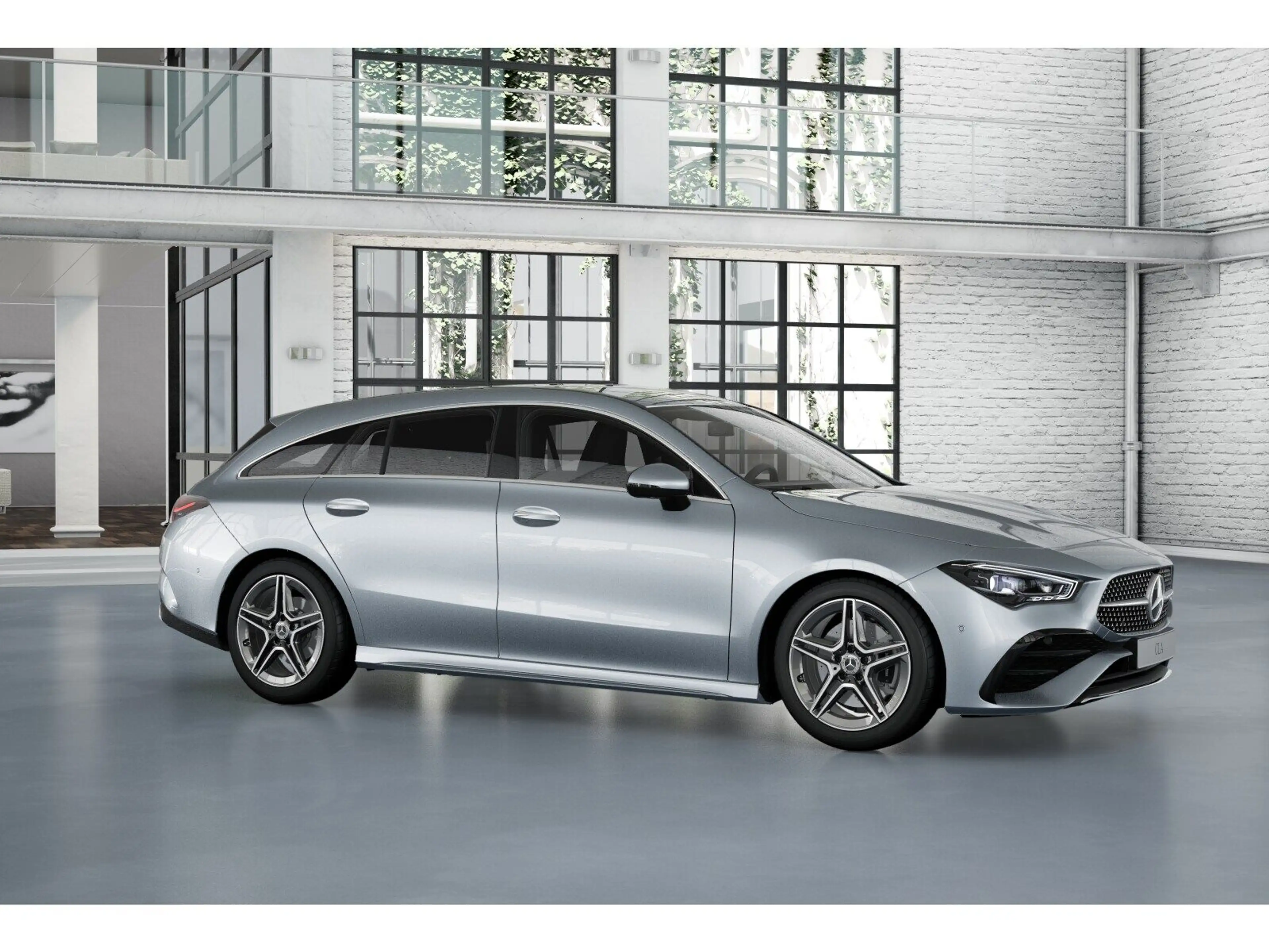 Mercedes-Benz CLA 200 Shooting Brake *AMG Line Advanced+, 7G-DCT, Multib — photo 8