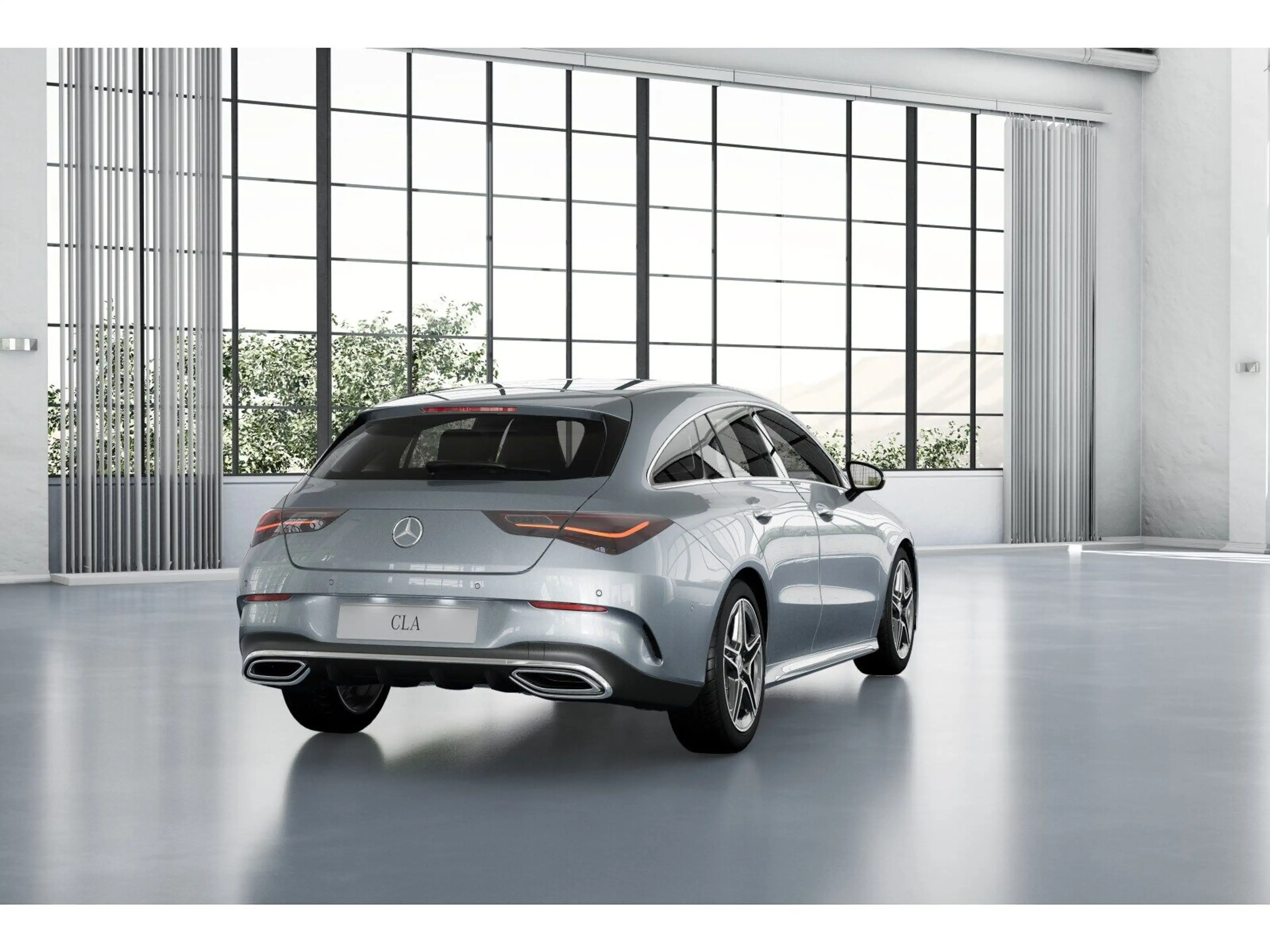 Mercedes-Benz CLA 200 Shooting Brake *AMG Line Advanced+, 7G-DCT, Multib — photo 13