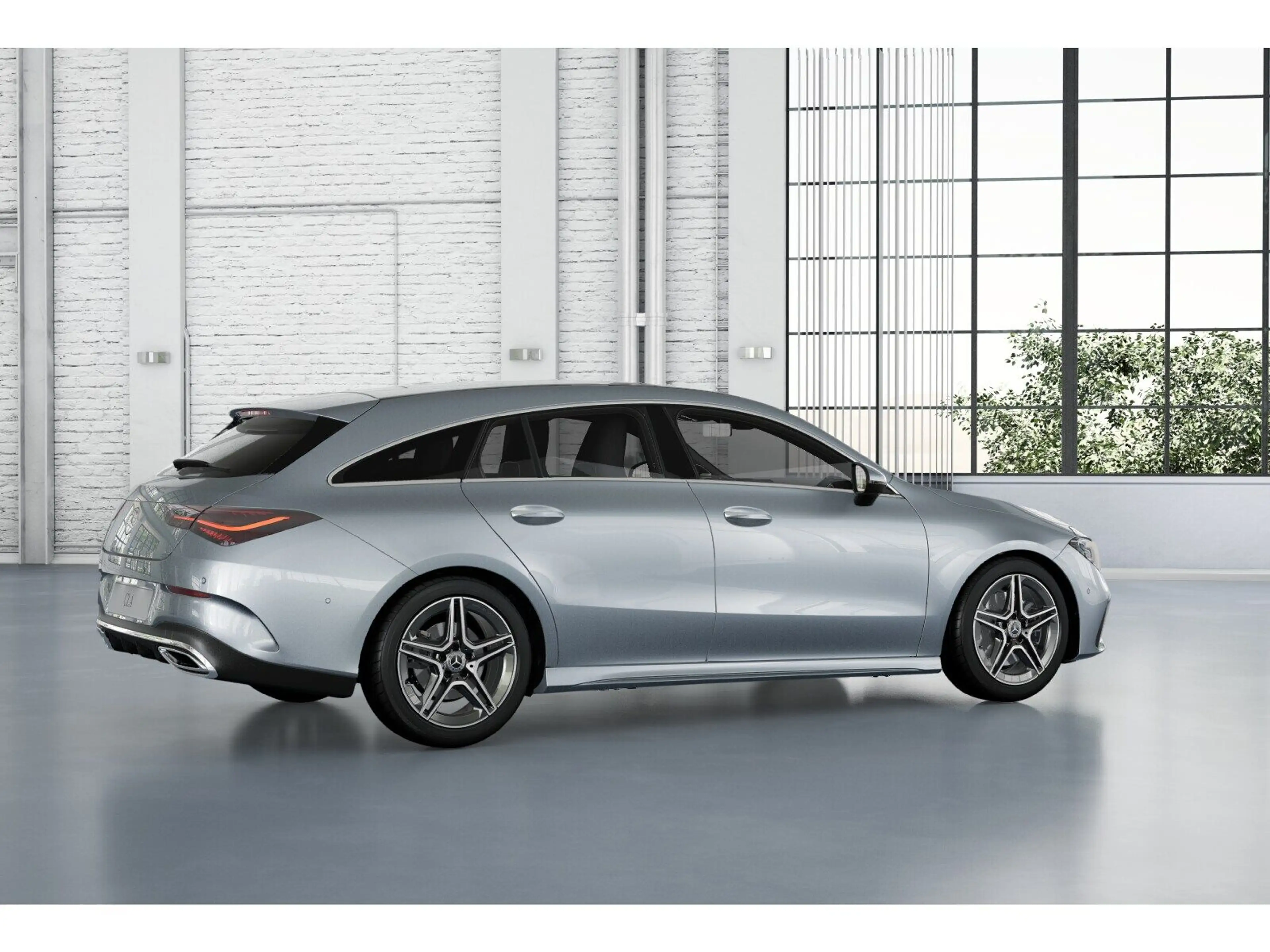 Mercedes-Benz CLA 200 Shooting Brake *AMG Line Advanced+, 7G-DCT, Multib — photo 11