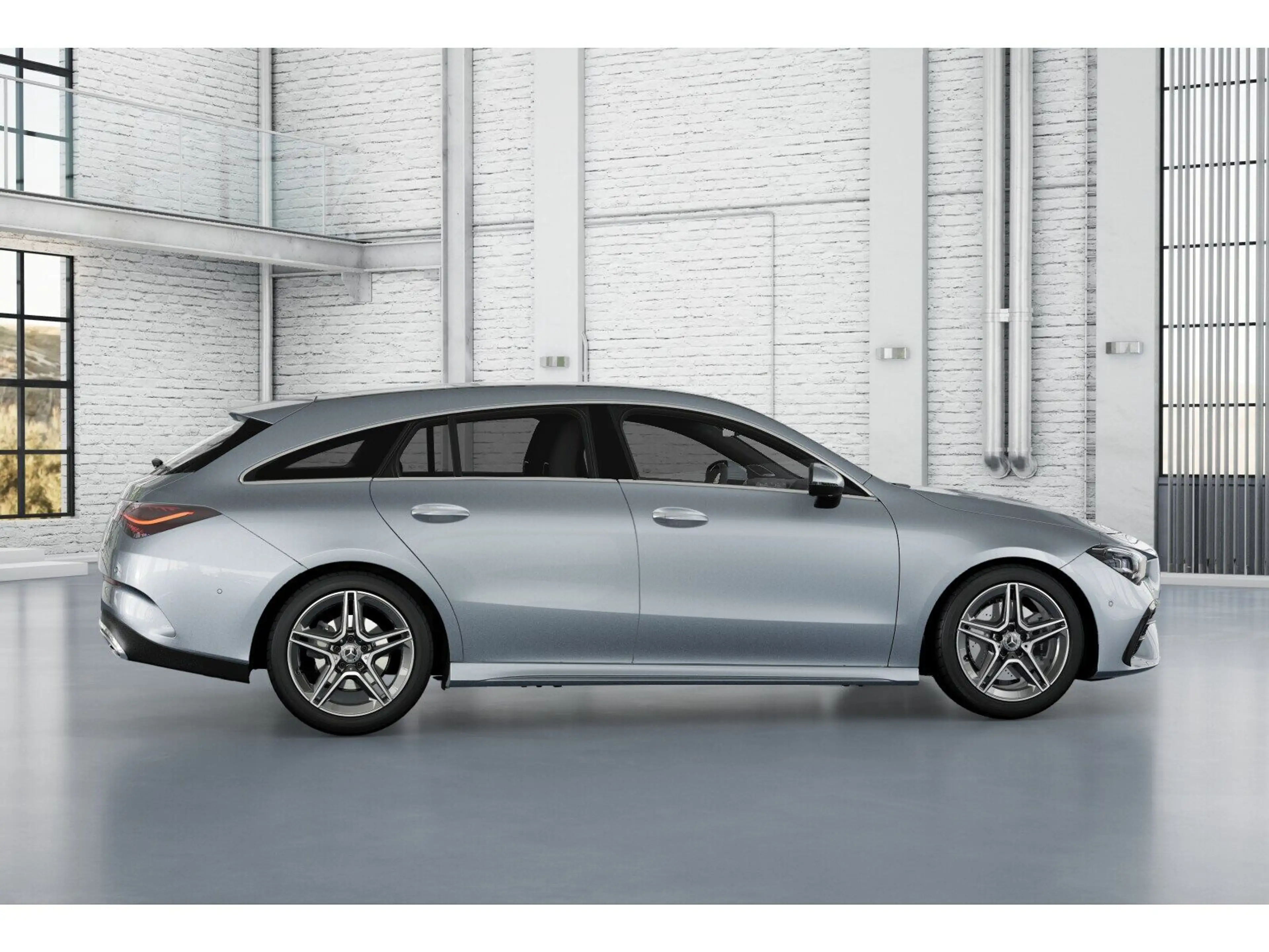 Mercedes-Benz CLA 200 Shooting Brake *AMG Line Advanced+, 7G-DCT, Multib — photo 10