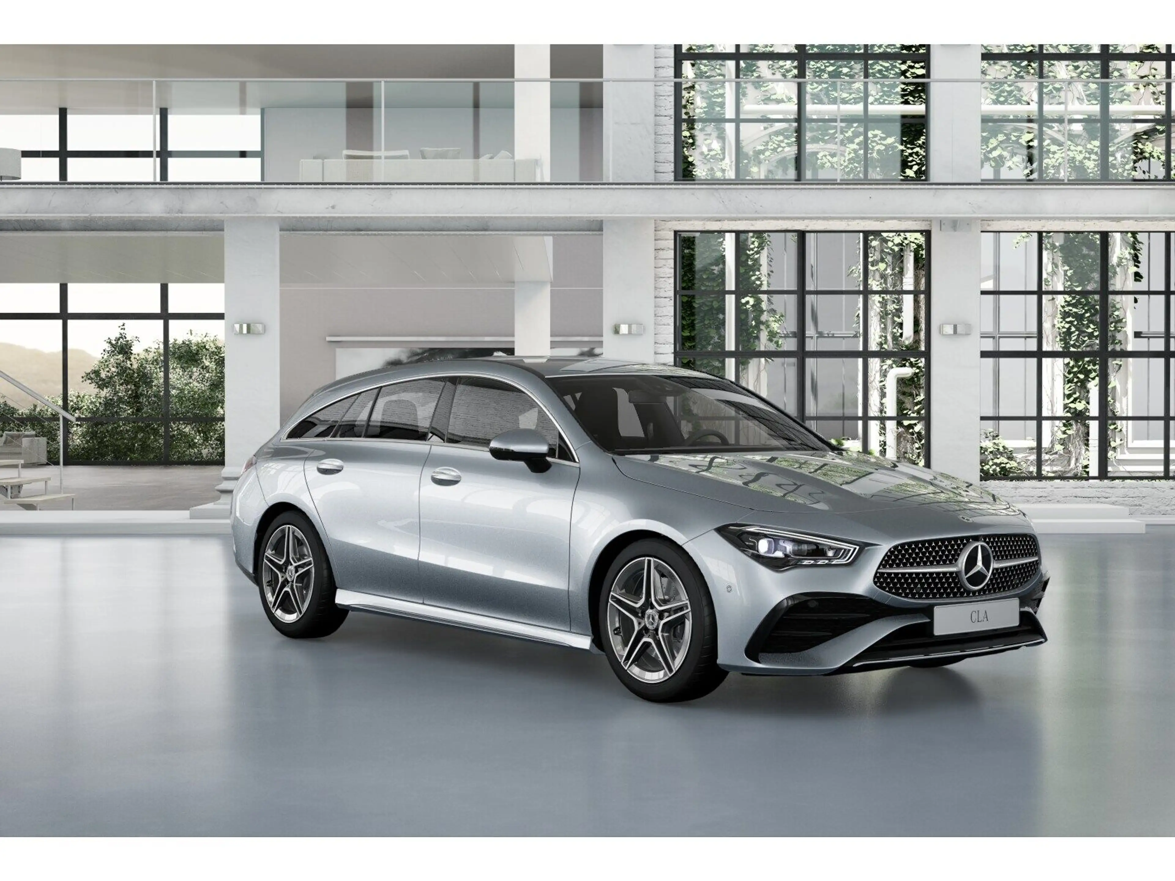 Mercedes-Benz CLA 200 Shooting Brake *AMG Line Advanced+, 7G-DCT, Multib — photo 7