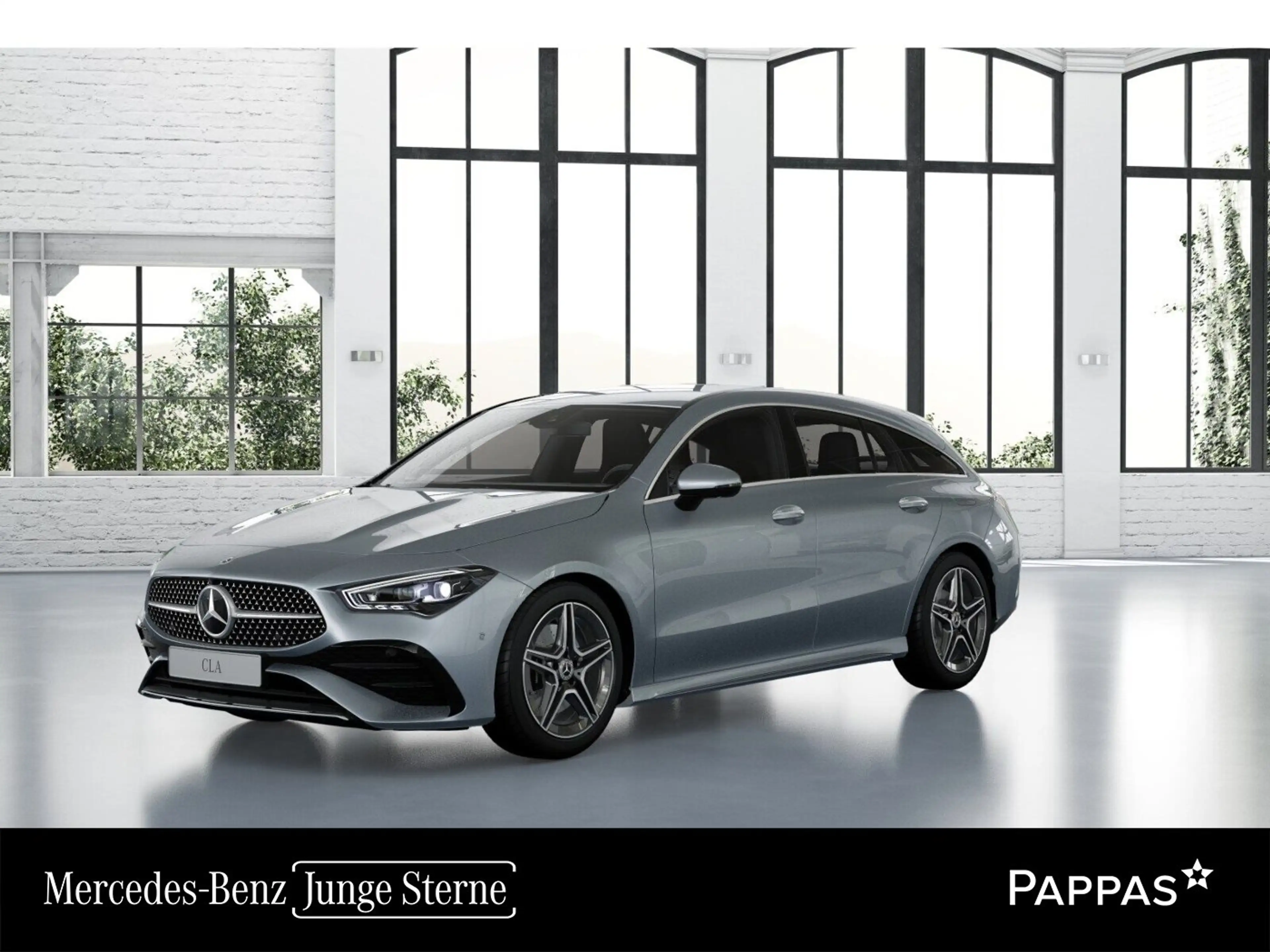 Mercedes-Benz CLA 200 Shooting Brake *AMG Line Advanced+, 7G-DCT, Multib