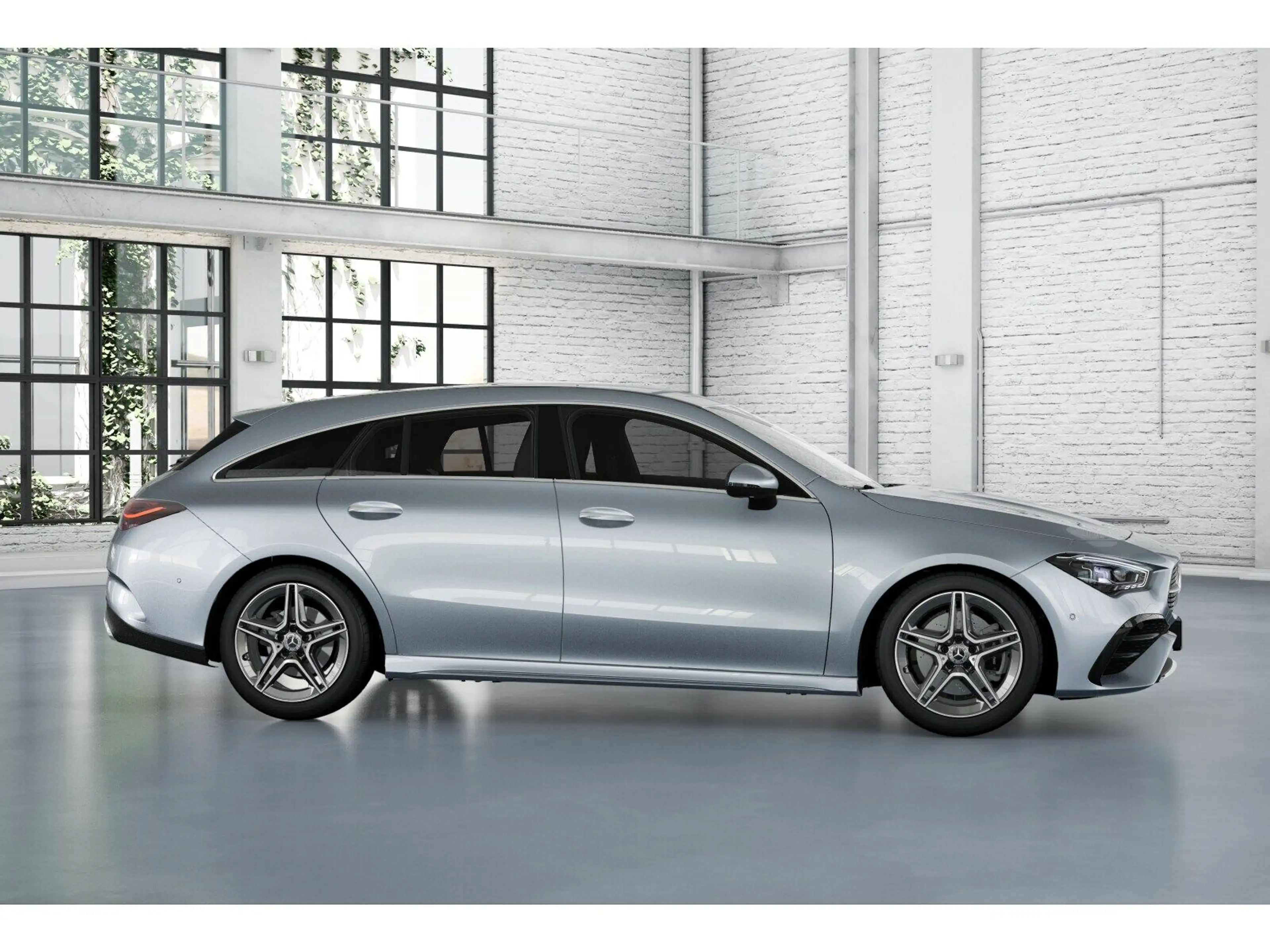 Mercedes-Benz CLA 200 Shooting Brake *AMG Line Advanced+, 7G-DCT, Multib — photo 9